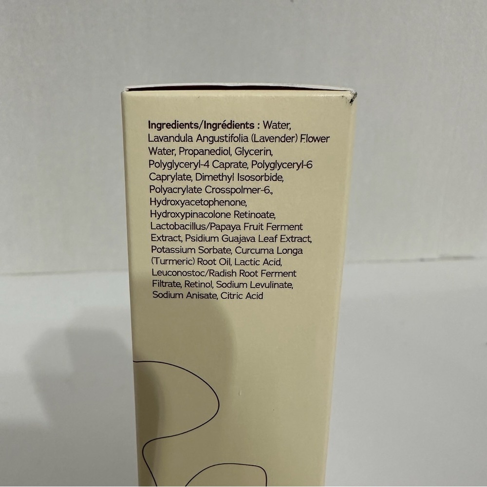 NIB Sweet July Skin Good Youth Retinol Sleep Serum 1 fl oz - Picture 5 of 7